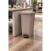 Nivalmix-Lixeira-Slim-C-Pedal-7L-Cinza-PL.-04-1323-Usual-Utilidades-2518860