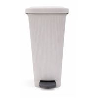 Nivalmix-Lixeira-Slim-C-Pedal-7L-01-Cinza-CL.-1321-Usual-Utilidades-2518834