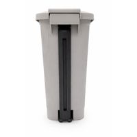 Nivalmix-Lixeira-Slim-C-Pedal-7L-Cinza-CL.-1321-Usual-Utilidades-2518834