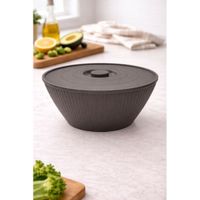 Nivalmix-Tigela-com-Tampa-Redonda-4.25L-Cinza-Es-Usual-Utilidades-2518730