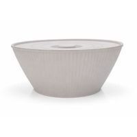 Nivalmix-Tigela-com-Tampa-Redonda-4.25L-Cinza-Cl-02-Usual-Utilidades-2518717