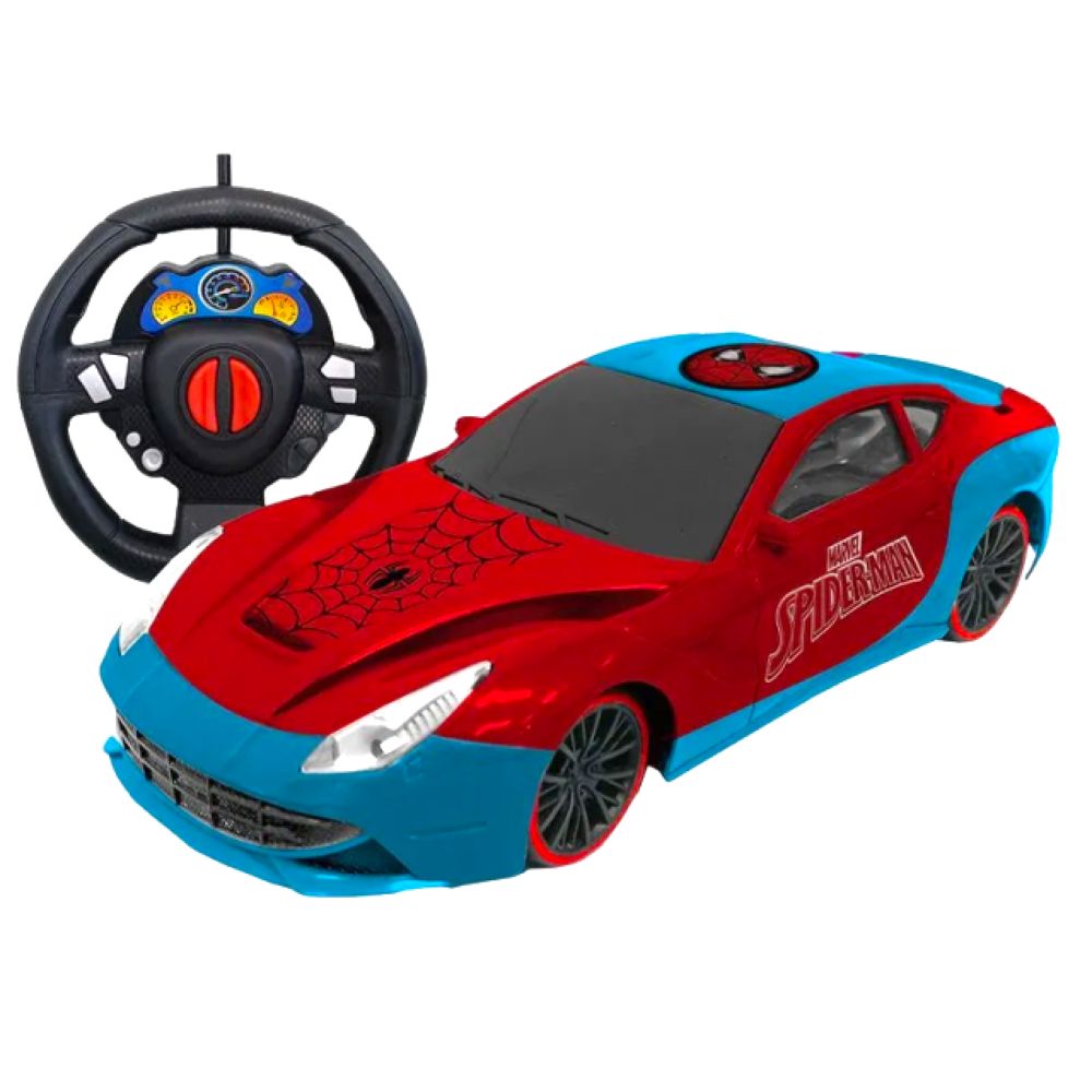 Nivalmix-Carrinho-Controle-Remoto-Homem-Aranha-Autoracing-Candide-2496721-1 Nivalmix-Carrinho-Controle-Remoto-Homem-Aranha-Autoracing-Candide-2496721-1