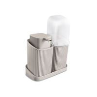 Nivalmix-Kit-Duo-Banheiro-C-Bandeja-01-Cinza-Cl-1205-Usual-Utilidades-2518548