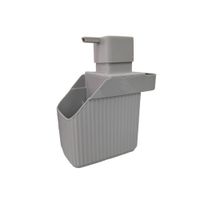 Nivalmix-Porta-Detergente-e-Esponja-07-Cinza-Pl-1231-Usual-Utilidades-2518626