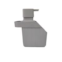 Nivalmix-Porta-Detergente-e-Esponja-08-Cinza-Pl-1231-Usual-Utilidades-2518626