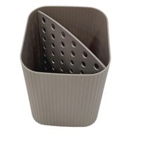 Nivalmix-Escorredor-de-Talheres-03-Cinza-Palha-1225-Usual-Utilidades-2518613