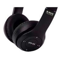 Nivalmix-Fone-de-Ouvido-Bluetooth-sem-Fio-Bt-5.0-Preto-BM-226-B-Max-2520004-2