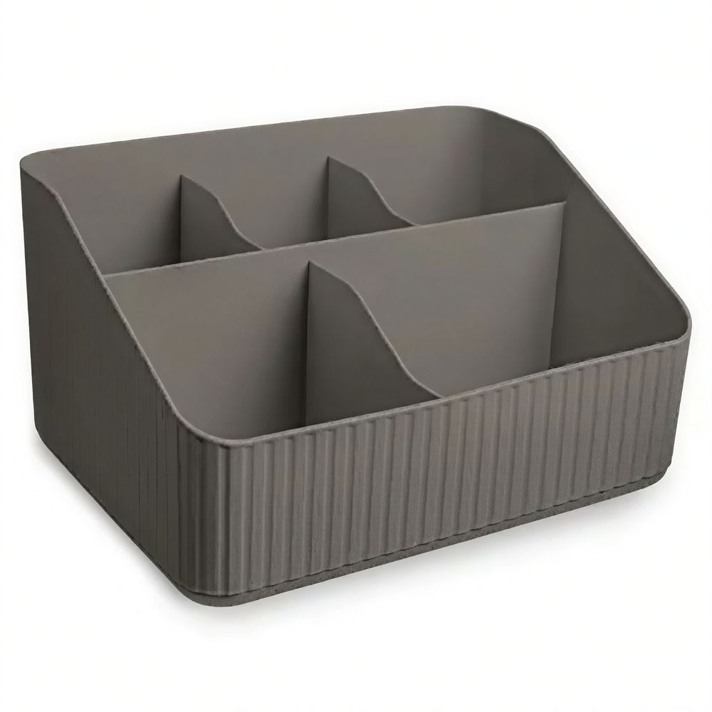 Nivalmix-Organizador-Com-Divisorias-Cinza-Es-1218-Usual-Utilidades-2518587 Nivalmix-Organizador-Com-Divisorias-Cinza-Es-1218-Usual-Utilidades-2518587