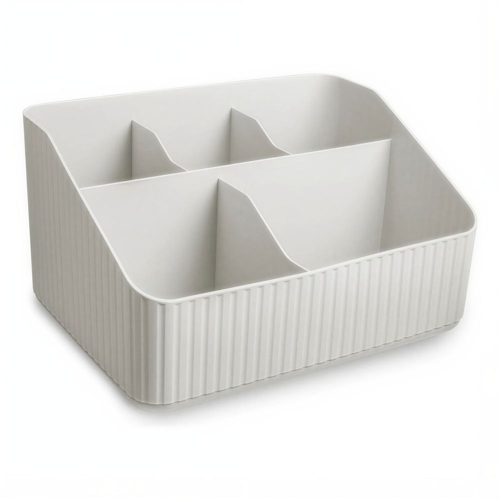 Nivalmix-Organizador-Com-Divisorias-05-Cinza-Cl-1217-Usual-Utilidades-2518574 Nivalmix-Organizador-Com-Divisorias-05-Cinza-Cl-1217-Usual-Utilidades-2518574