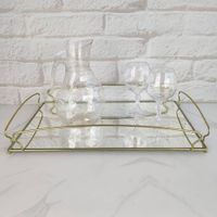 Nivalmix-Bandeja-Duler-com-Espelho-01-16.5x26cm-Dourada-0.381-Duler-2503325