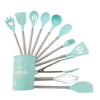 Nivalmix-Conjunto-Utensilios-Cozinha-Silicone-12-pecas-Verde-Quanhe-2395178-002-4