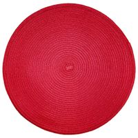Nivalmix-Descanso-de-Prato-Vermelho-Redondo-Ø38cm-6227-Art-House-2494940-1