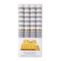 Nivalmix-Kit-Jogo-Americano-com-4-Pecas-em-PVC-30x45cm-Cinza-Quanhe-2487374-004-4