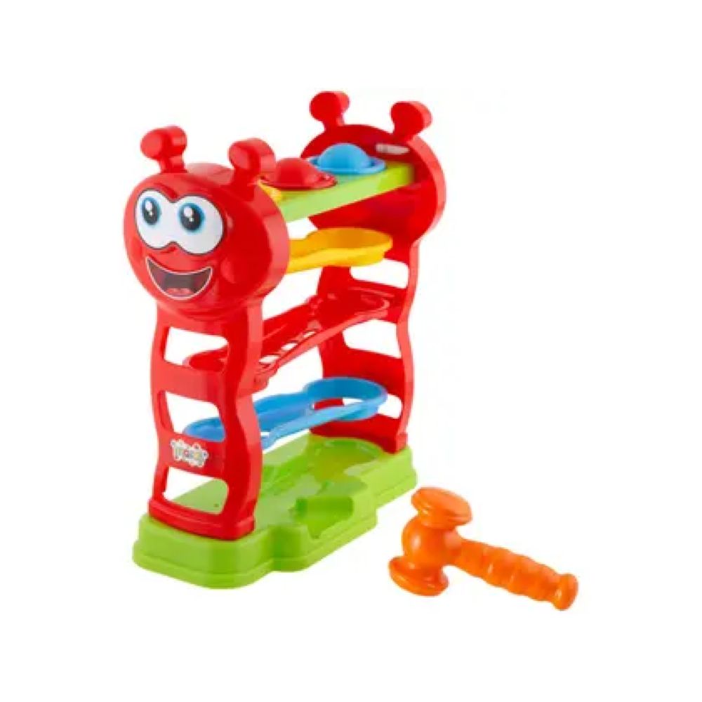 Nivalmix-Centopeia-Didatica-Infantil-Baby-Peia-Vermelha-4155-Maral-2365356-003-1 Nivalmix-Centopeia-Didatica-Infantil-Baby-Peia-Vermelha-4155-Maral-2365356-003-1