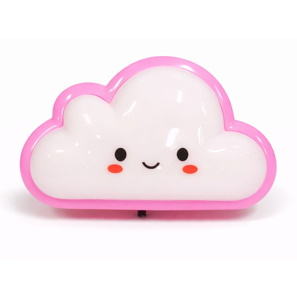 Nivalmix-Abajur-de-Tomada-de-Led-Nuvem-1W-Biv.-04-Rosa-Art-House-2517612-002 Nivalmix-Abajur-de-Tomada-de-Led-Nuvem-1W-Biv.-04-Rosa-Art-House-2517612-002