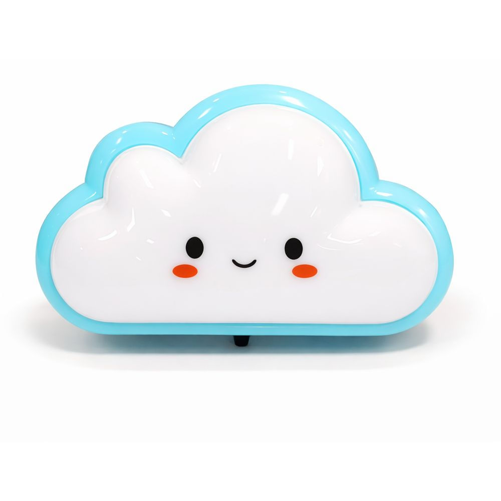 Nivalmix-Abajur-de-Tomada-de-Led-Nuvem-1W-Biv.-Azul-Art-House-2517612-001 Nivalmix-Abajur-de-Tomada-de-Led-Nuvem-1W-Biv.-Azul-Art-House-2517612-001