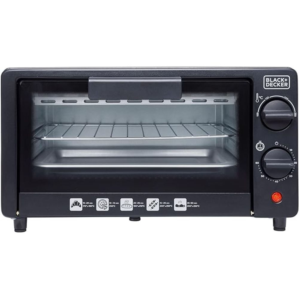 Nivalmix-Forno-Eletrico-9-Litros-800W-127V-FT9NBR-Black-Decker-2522214-1 Nivalmix-Forno-Eletrico-9-Litros-800W-127V-FT9NBR-Black-Decker-2522214-1