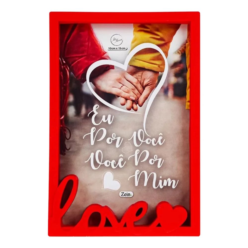 Nivalmix-Porta-Retrato-Love-10x15-Vert.-Verm.-01-ZU1269-Art-House-2517768-001 Nivalmix-Porta-Retrato-Love-10x15-Vert.-Verm.-01-ZU1269-Art-House-2517768-001