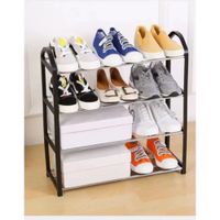 Nivalmix-Sapateira-Vertical-c4-Prateleiras-N240295-2-Preto-Quanhe-2402952-006-4