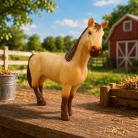 Nivalmix-Cavalinho-de-Vinil-Emborrachado-Joy.Co-Farm-1009-Bambola-2523995-4