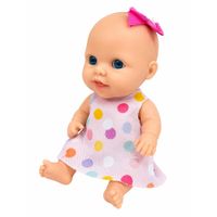 Nivalmix-Boneca-Tiny-Babies-16cm-Vestido-de-Bolinha-986-Bambola-2523774-2