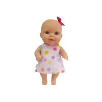 Nivalmix-Boneca-Tiny-Babies-16cm-Vestido-de-Bolinha-986-Bambola-2523774-3