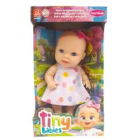 Nivalmix-Boneca-Tiny-Babies-16cm-Vestido-de-Bolinha-986-Bambola-2523774-5