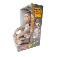 Nivalmix-Boneco-Macaco-Articulado-Bambozoo-Zonk-Vinil-04-980-Bambola-2523722