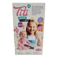 Nivalmix-Boneca-Articulada-Titi-Frases-Vinil-34cm-903-Bambola-2498996