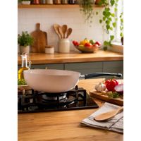 Nivalmix-Frigideira-Wok-24cm-265-L-Rainbow-Rosa-7442361-Brinox-2518132-5