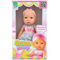 Nivalmix-Boneca-Grissa-Baby-com-Tiara-Rosa-Vinil-657-Super-Toys-2496279-2