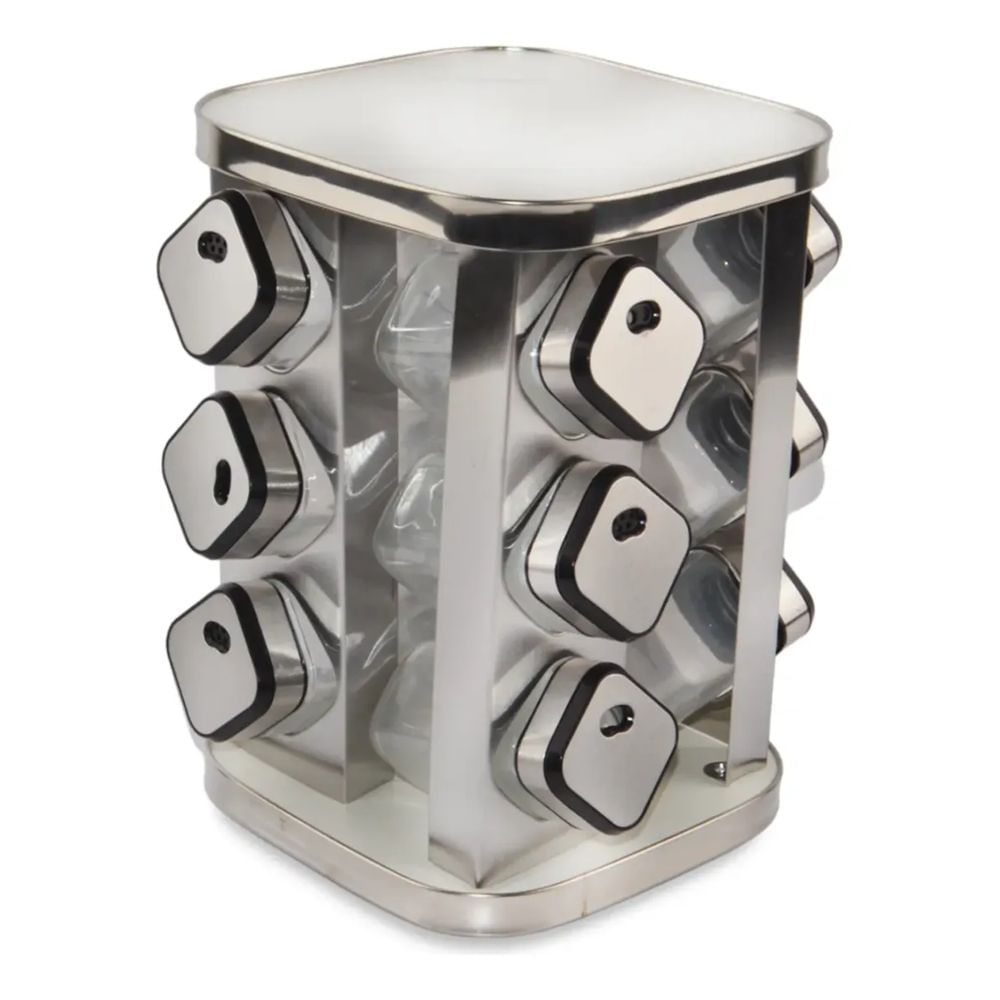 Nivalmix-Porta-Condimentos-Inox-Quanhe-2450506 Nivalmix-Porta-Condimentos-Inox-Quanhe-2450506