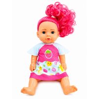 Nivalmix-Boneca-Fresh-Fruit-Cheirinho-de-Morango-32-cm-Bee-Toys-2500270-003-1