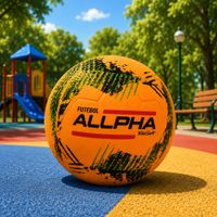 Nivalmix-Bola-de-Futebol-Total-Soft-de-EVA-Laranja-Cod.159-Allpha-2522487-001-5