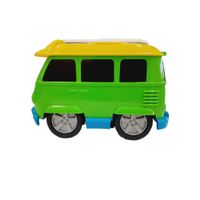 Nivalmix-Minivan-Baby-Surf-Verde-com-Prancha-Cod.-546-Divplast-2522591-002-2