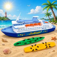 Nivalmix-Navio-Transatlantico-com-2-Barcos-Naval-Cod.1119-Gulliver-2524983-5