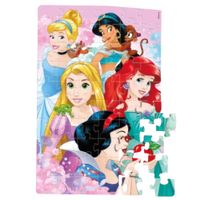 Nivalmix-Quebra-Cabeca-Princesas-Disney-60-Pcs-Mod.02-8006-Toyster-2349808-002-3